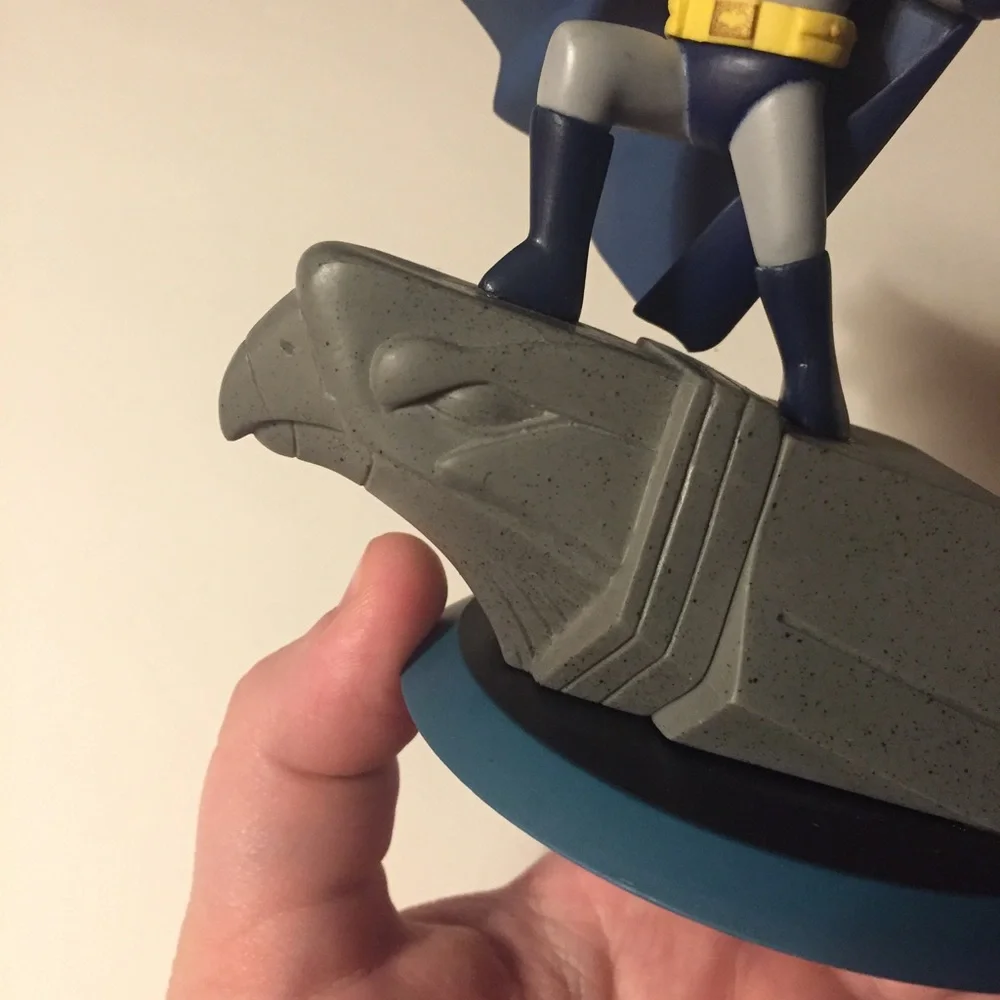 ❤️ Batman dc comics collectible figurine qfig - Picture 3 of 8
